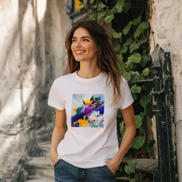 organic cotton t shirts d