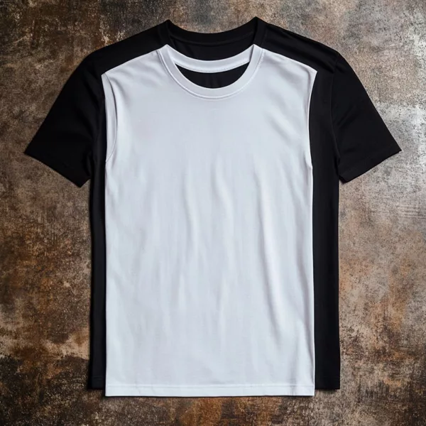 plain t shirts a