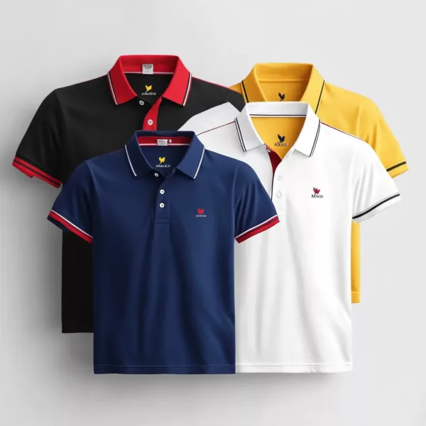 Custom Polo Shirts with Your Logo – Stand Out in Style - Image 2