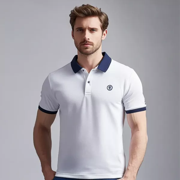 Custom Polo Shirts with Your Logo – Stand Out in Style - Image 3