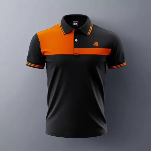 Custom Polo Shirts with Your Logo – Stand Out in Style