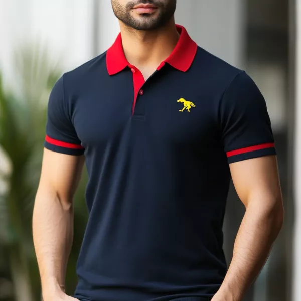 Custom Polo Shirts with Your Logo – Stand Out in Style - Image 4