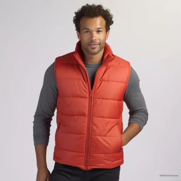 Custom Insulated Puffer Vests for Teams and Brands - Image 2