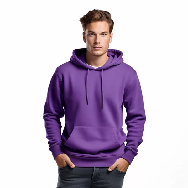 purple hoodie 2