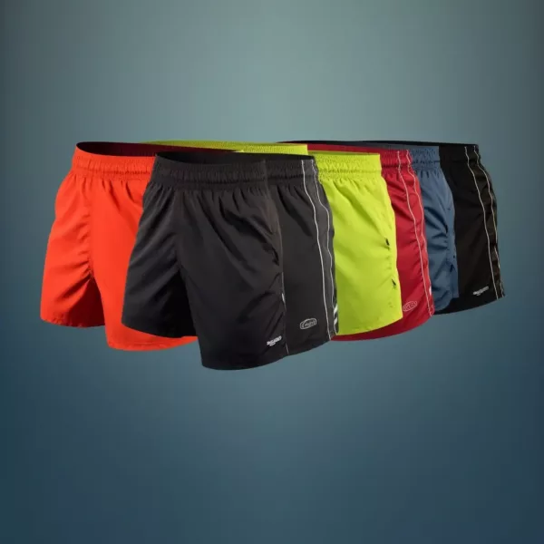 Custom Wholesale Running Shorts for Activewear and Teams - Image 2