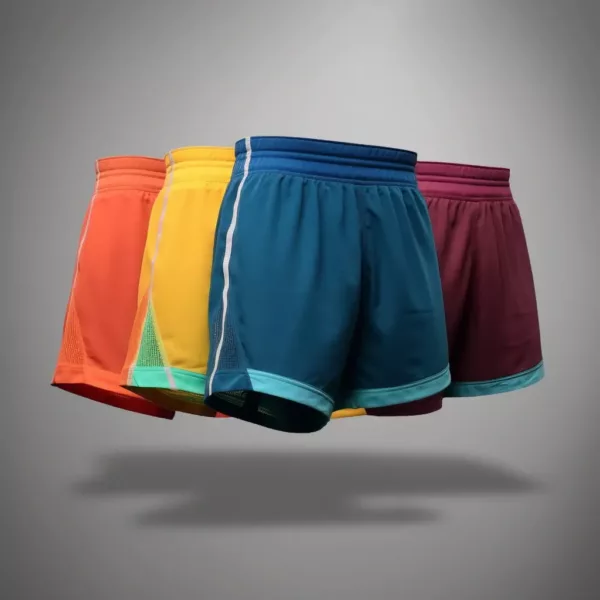 Custom Wholesale Running Shorts for Activewear and Teams - Image 4