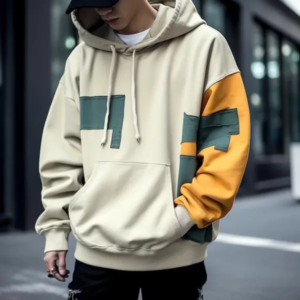 Custom Streetwear Hoodies – Bold & Fashion-Forward - Image 4