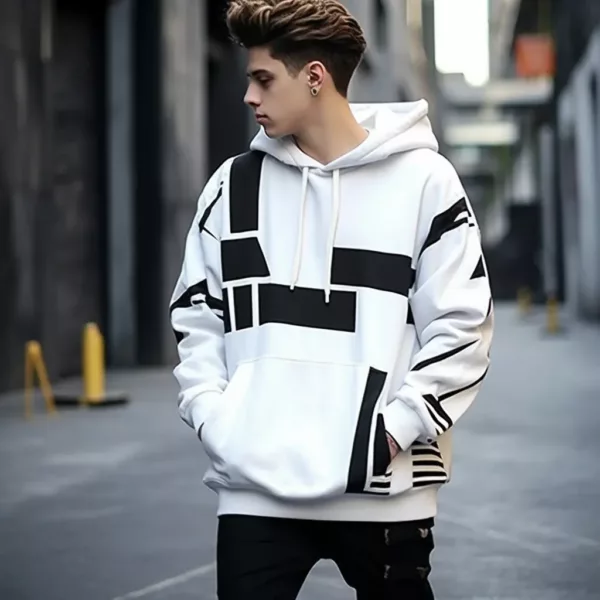 Custom Streetwear Hoodies – Bold & Fashion-Forward