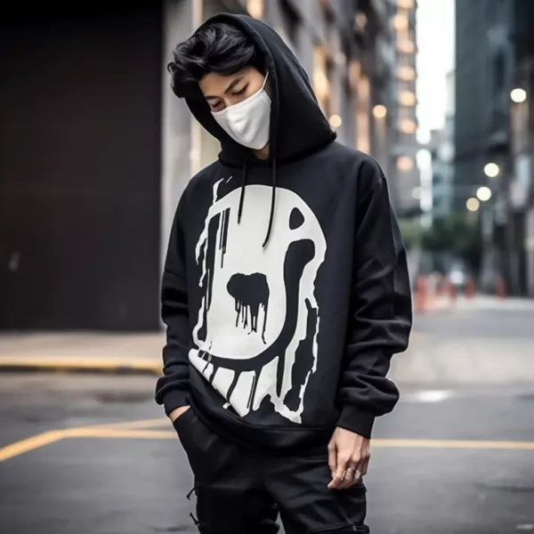 Custom Streetwear Hoodies – Bold & Fashion-Forward - Image 2