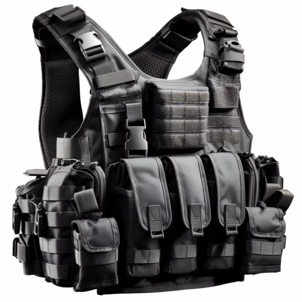 Custom Tactical Vests – Durable, Modular, and Adjustable Gear