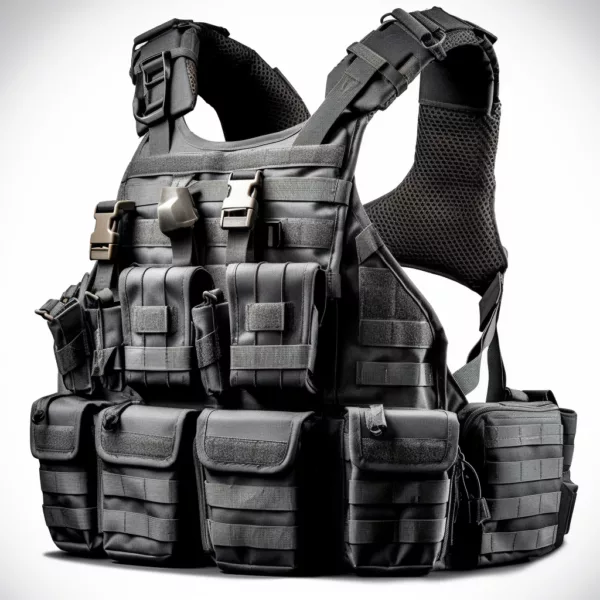 Custom Tactical Vests – Durable, Modular, and Adjustable Gear - Image 2