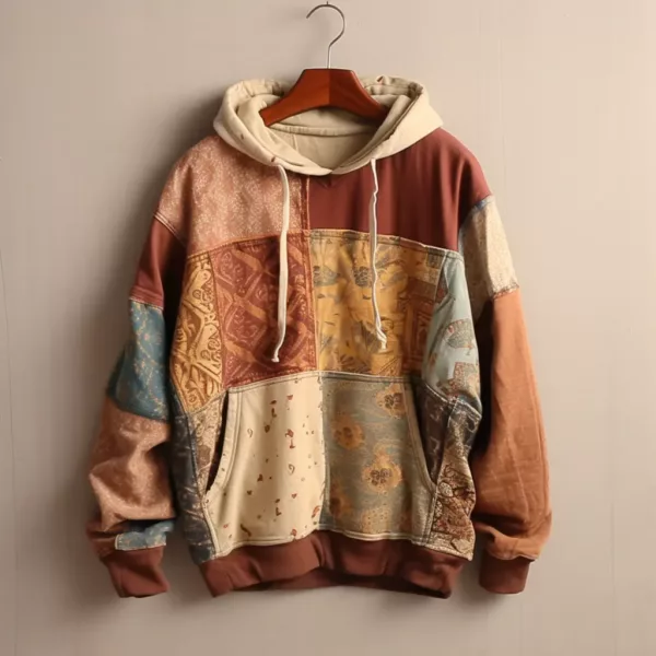 vintage hoodie​ 1