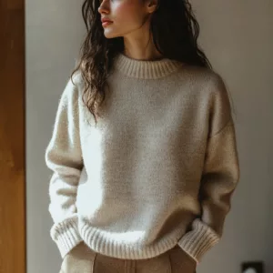 womens wool pullover sweater 2