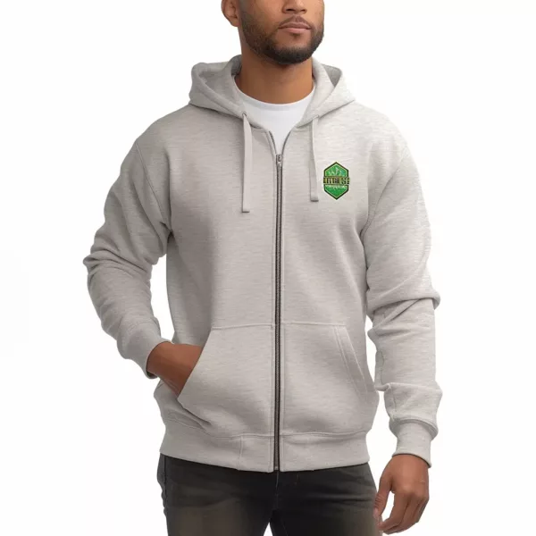 zip hoodie​ 1