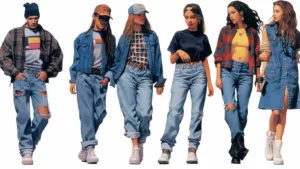 1990s Fashion a