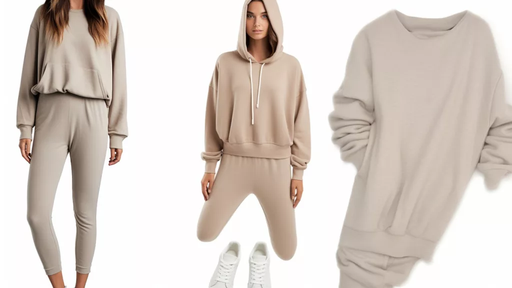 Comfort Driven Loungewear a