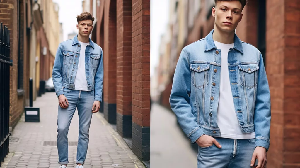 Denim on Denim a