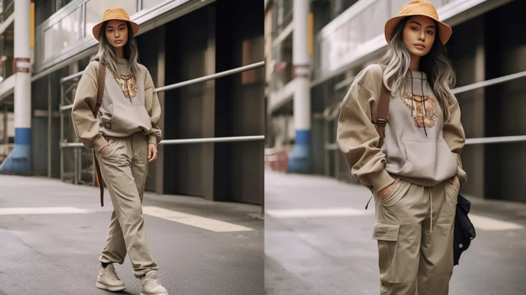 Gender Neutral Streetwear a