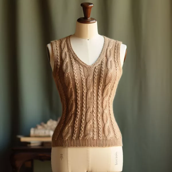 Custom Knit Vests – Stylish & Comfortable Layers