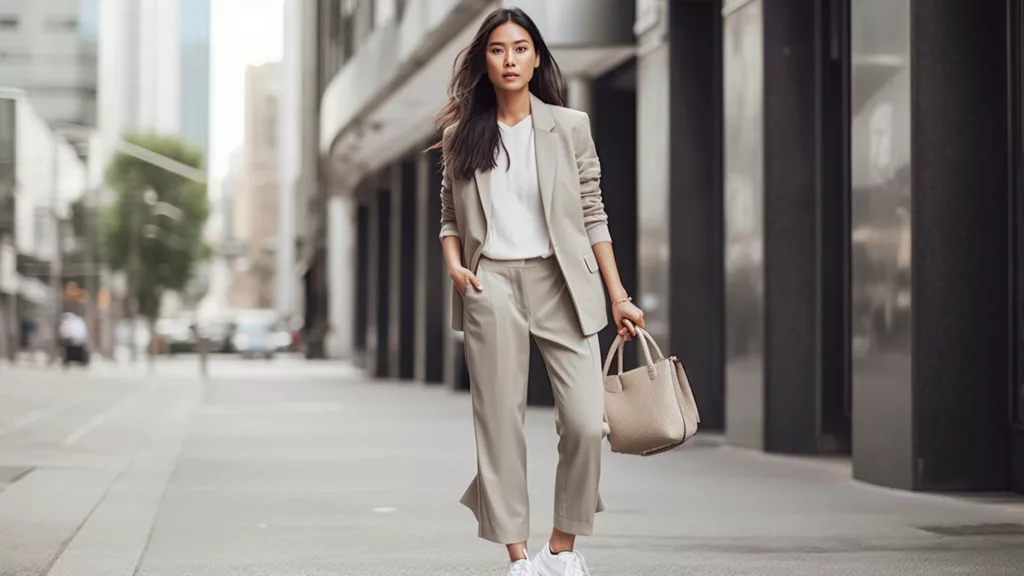 Minimalist Outfit a