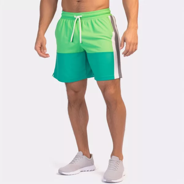 Custom Workout Shorts – Flexible, Durable, and Stylish - Image 3