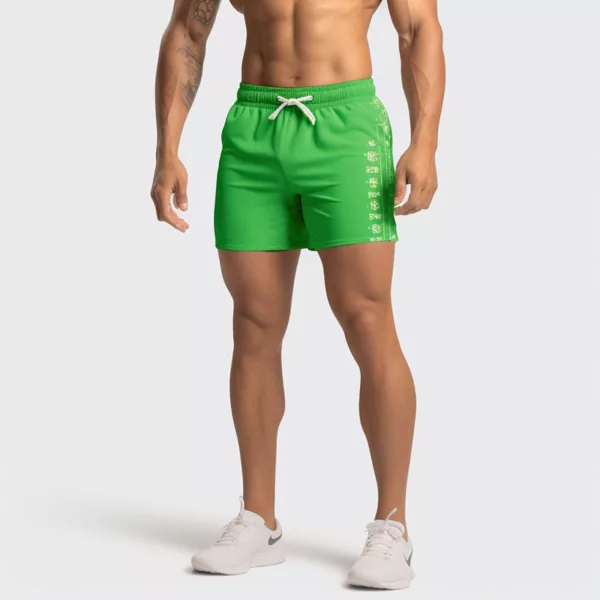 Custom Workout Shorts – Flexible, Durable, and Stylish