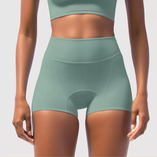 Custom Spandex Shorts – Flexible, Durable, and Stylish