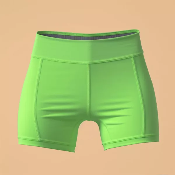 Custom Spandex Shorts – Flexible, Durable, and Stylish - Image 2