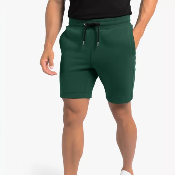 Custom Sweat Shorts – Stylish, Comfortable, and Durable - Image 4