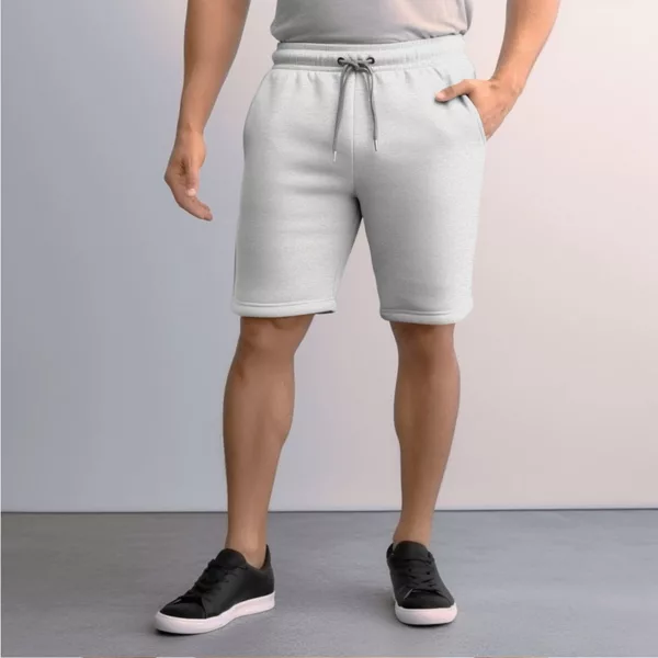 Custom Sweat Shorts – Stylish, Comfortable, and Durable - Image 3