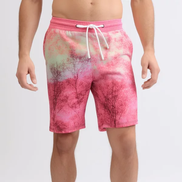 Custom Sweat Shorts – Stylish, Comfortable, and Durable - Image 2