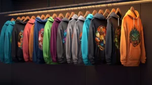 trendy hoodies a