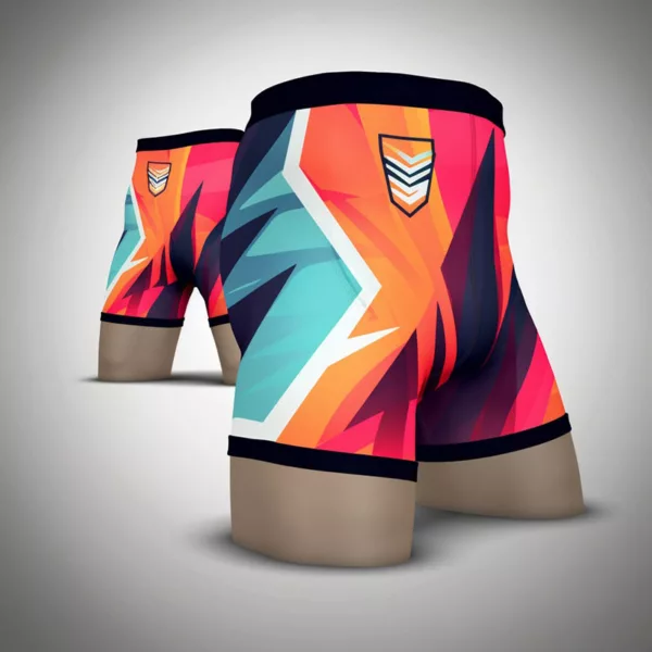 Custom Volleyball Shorts – Flexible, Durable, and Stylish