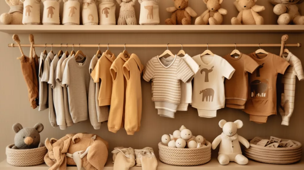 A selection of bamboo baby clothes – eco friendly soft and gentle for babies 3