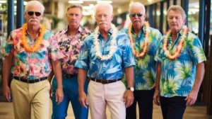 Aloha Shirts in Hawaiian Culture 1