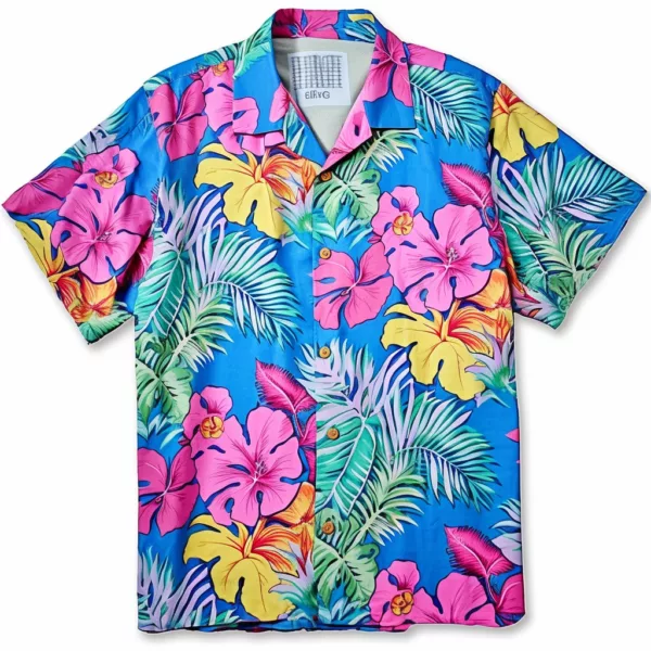 Custom Hawaiian Shirts – Personalized with Your Design or Logo - Image 5