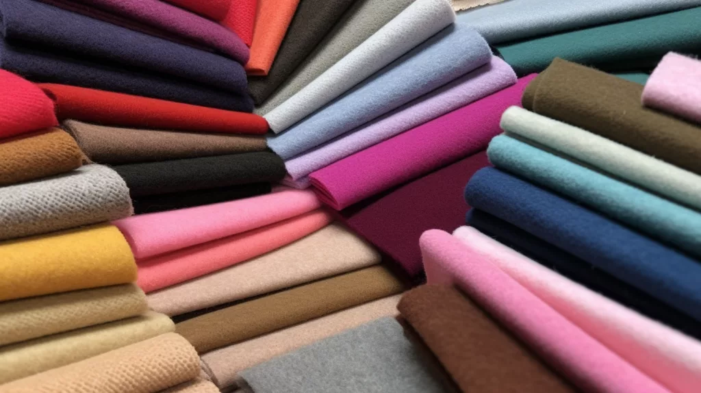 Fabric Material Options 1