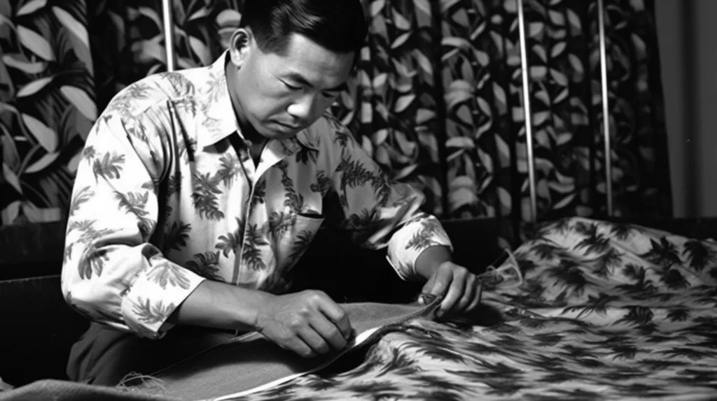 History of Aloha Shirts