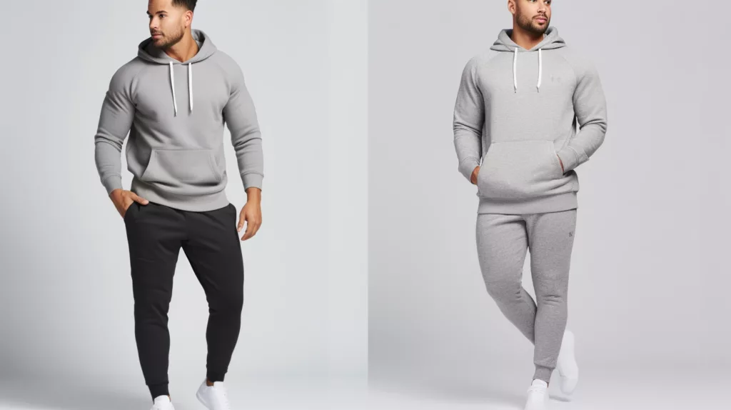 Hoodie Joggers 3