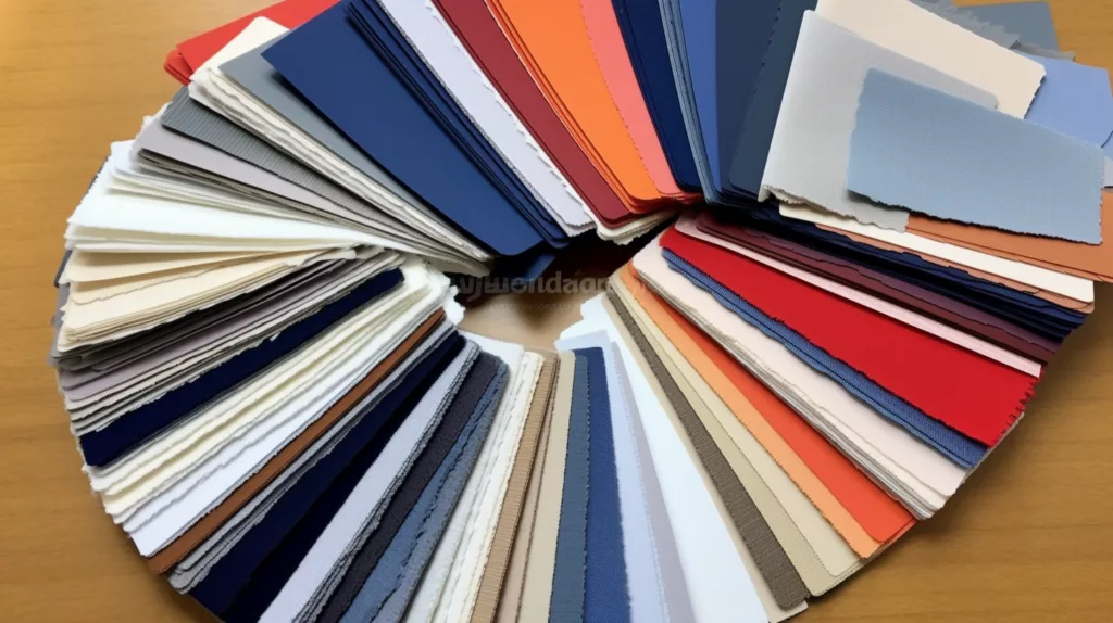 Polo Shirt Fabric Material Options 3